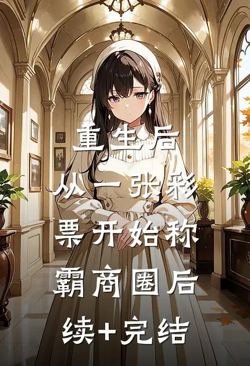 重生后，从一张彩票开始称霸商圈后续+完结