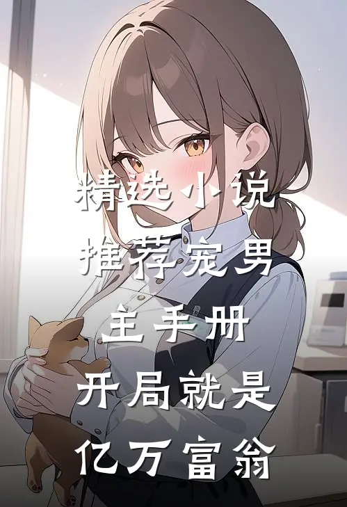 精选小说推荐宠男主手册：开局就是亿万富翁