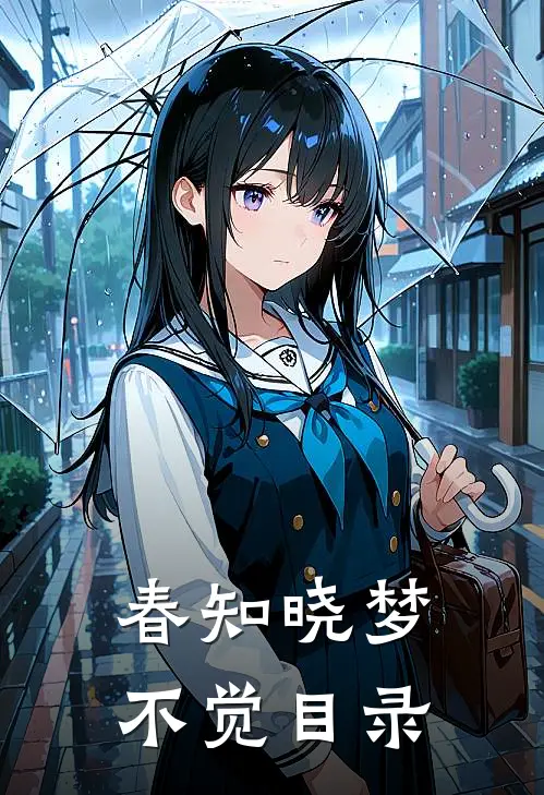 春知晓梦不觉目录