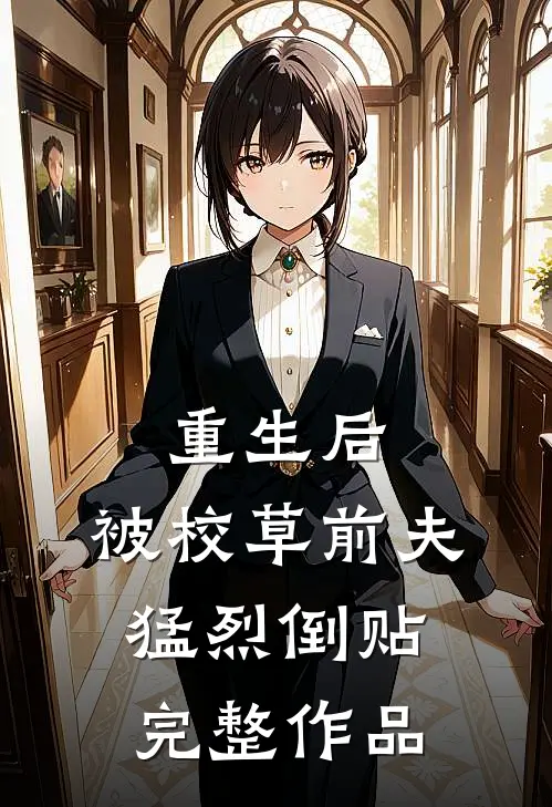 重生后，被校草前夫猛烈倒贴完整作品