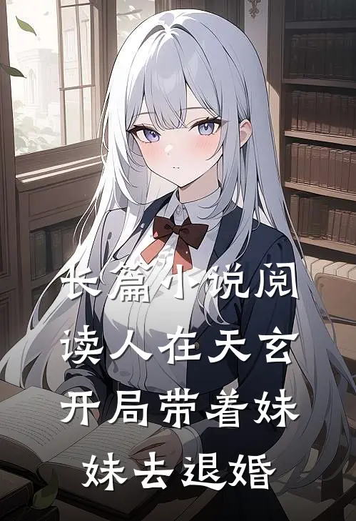 长篇小说阅读人在天玄，开局带着妹妹去退婚