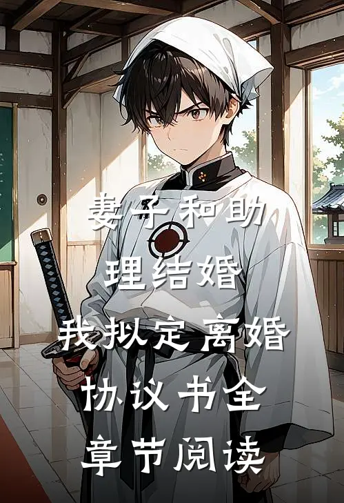 妻子和助理结婚，我拟定离婚协议书全章节阅读