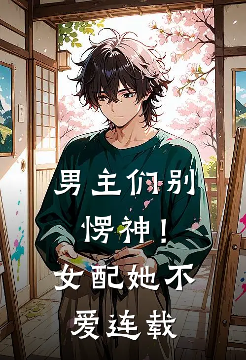 男主们别愣神！女配她不爱连载