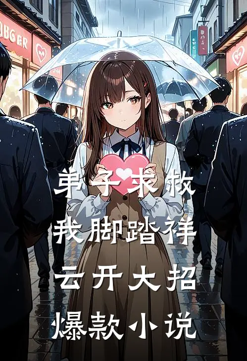 弟子求救，我脚踏祥云开大招爆款小说