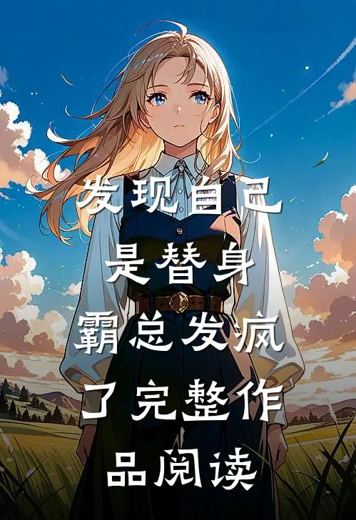 发现自己是替身，霸总发疯了完整作品阅读