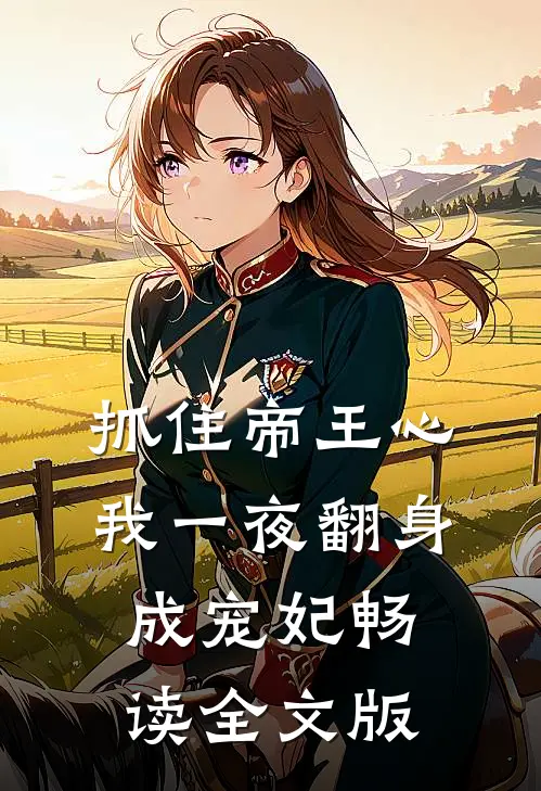抓住帝王心，我一夜翻身成宠妃畅读全文版