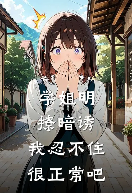 学姐明撩暗诱，我忍不住很正常吧