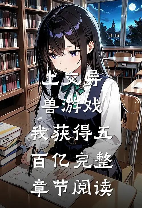 上交异兽游戏，我获得五百亿完整章节阅读