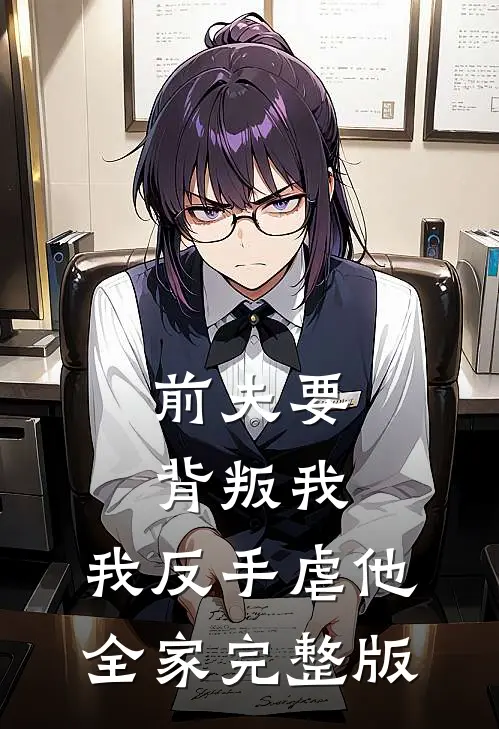 前夫要背叛我,我反手虐他全家完整版