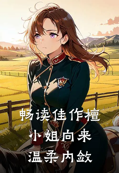 畅读佳作檀小姐向来温柔内敛
