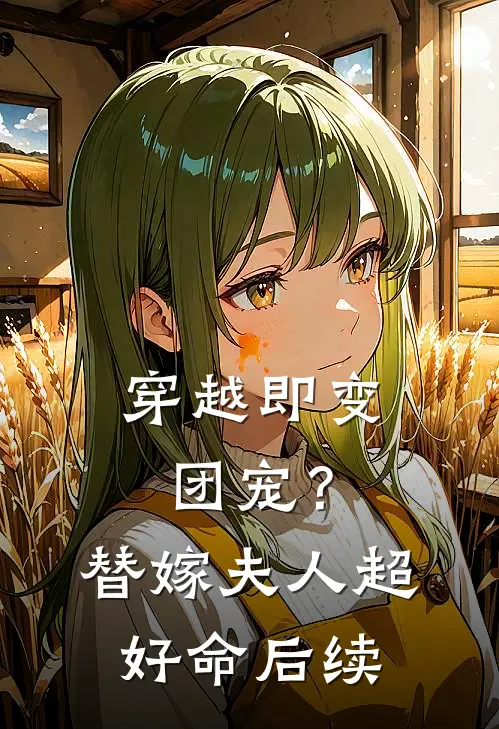 穿越即变团宠？替嫁夫人超好命后续