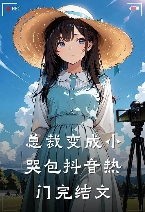 总裁变成小哭包抖音热门完结文