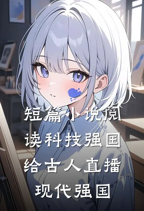 短篇小说阅读科技强国，给古人直播现代强国
