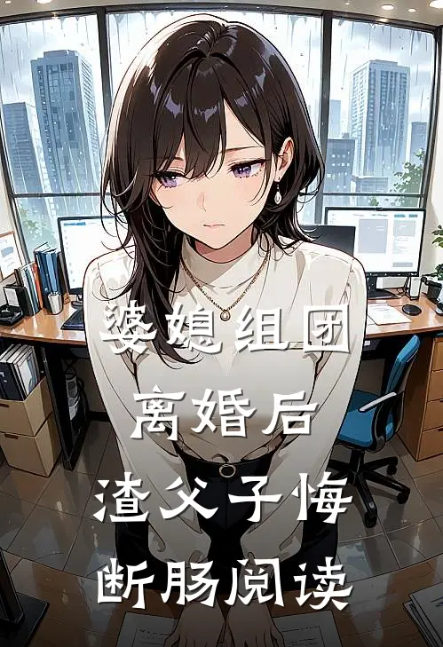 婆媳组团离婚后，渣父子悔断肠阅读