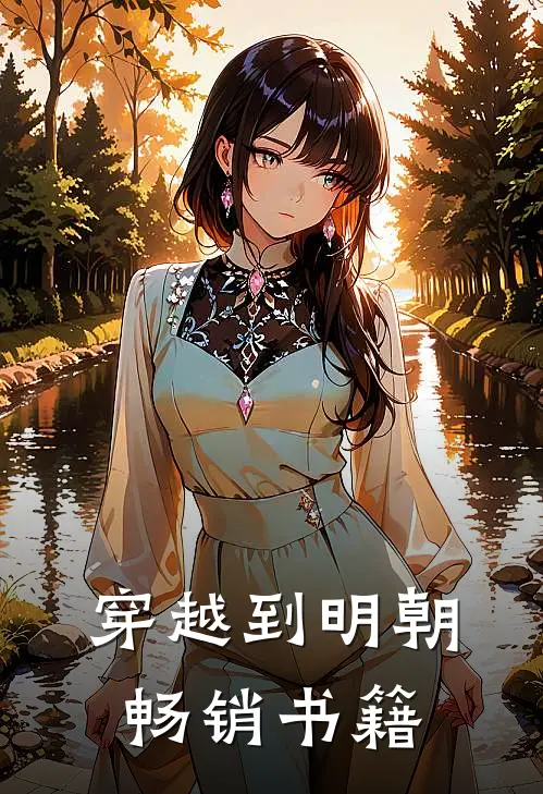 穿越到明朝畅销书籍