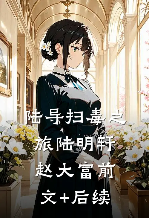 陆导扫毒之旅陆明轩赵大富前文+后续