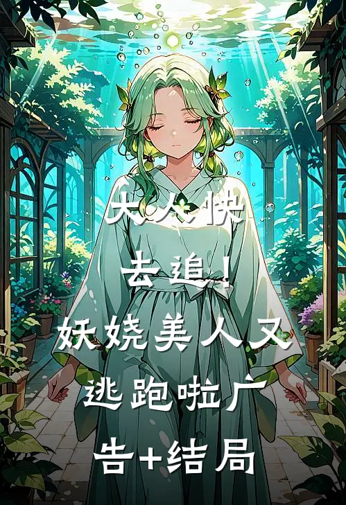 大人快去追！妖娆美人又逃跑啦广告+结局