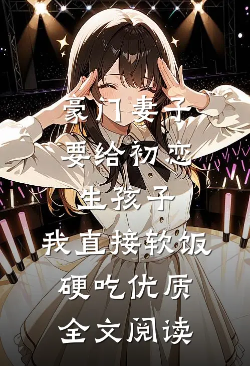 豪门妻子要给初恋生孩子，我直接软饭硬吃优质全文阅读