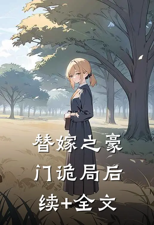替嫁之豪门诡局后续+全文