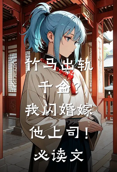 竹马出轨千金?我闪婚嫁他上司!必读文