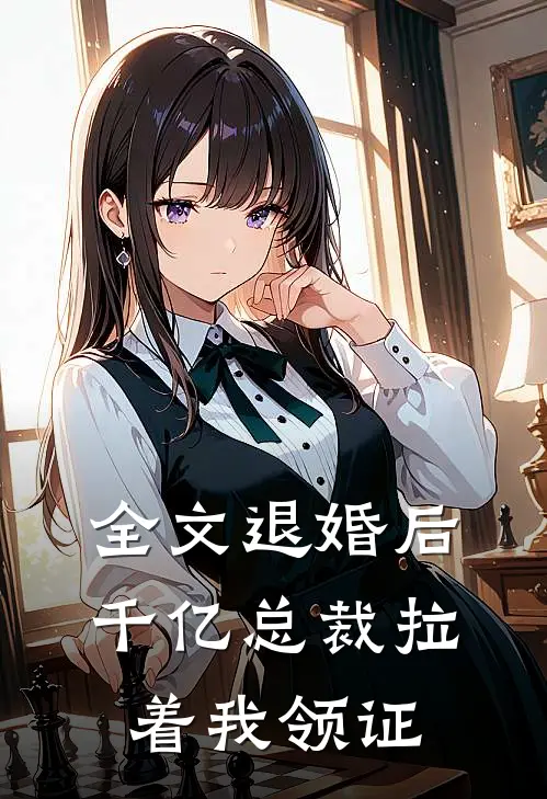 全文退婚后，千亿总裁拉着我领证