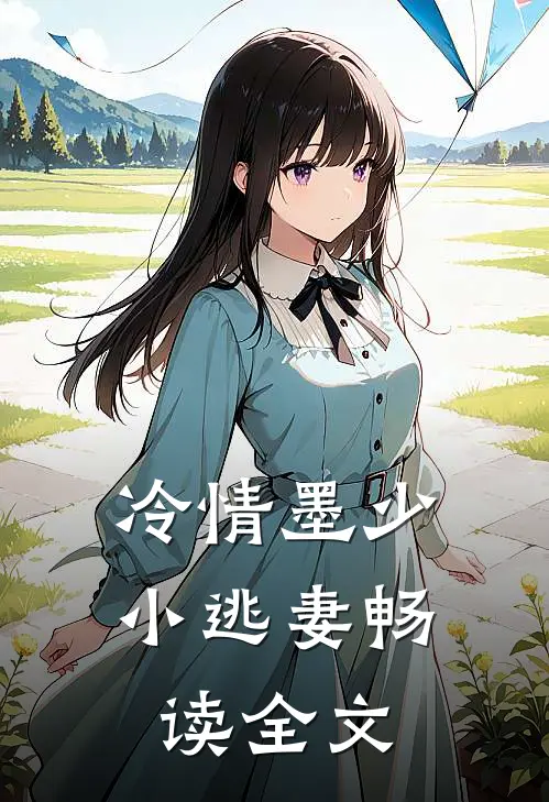 冷情墨少小逃妻畅读全文