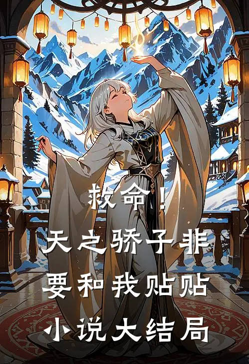 救命！天之骄子非要和我贴贴小说大结局