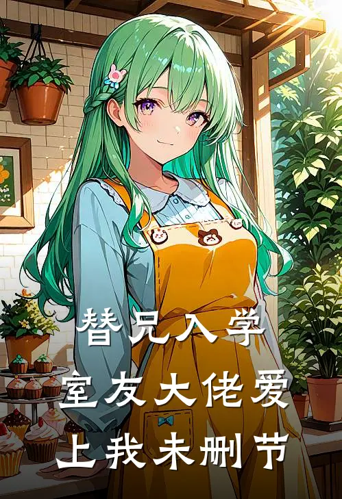 替兄入学，室友大佬爱上我未删节