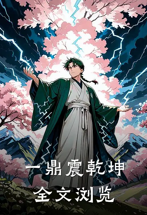 一鼎震乾坤全文浏览