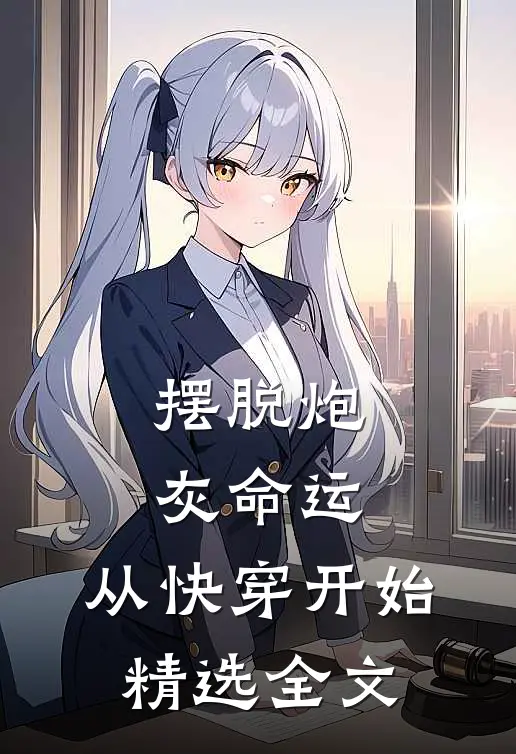摆脱炮灰命运,从快穿开始精选全文阅读