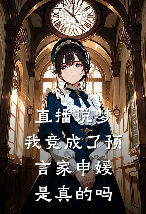 直播说梦，我竟成了预言家申媛是真的吗