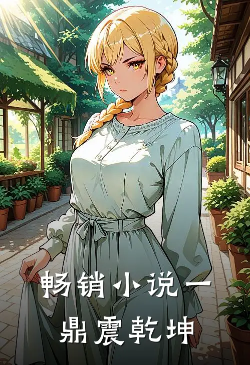 畅销小说一鼎震乾坤