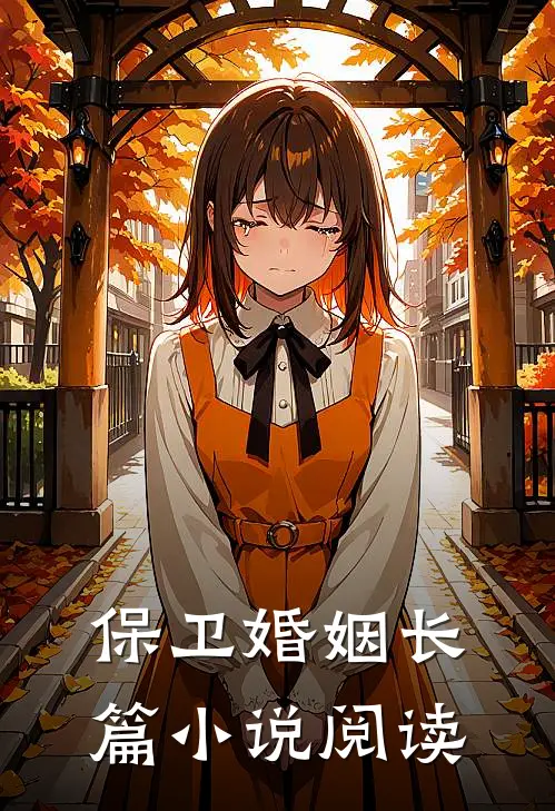 保卫婚姻长篇小说阅读