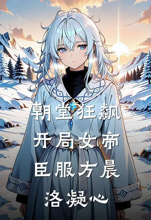 朝堂狂飙：开局女帝臣服方晨洛凝心