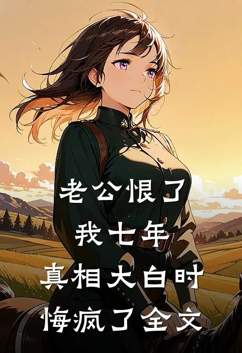 老公恨了我七年，真相大白时悔疯了全文