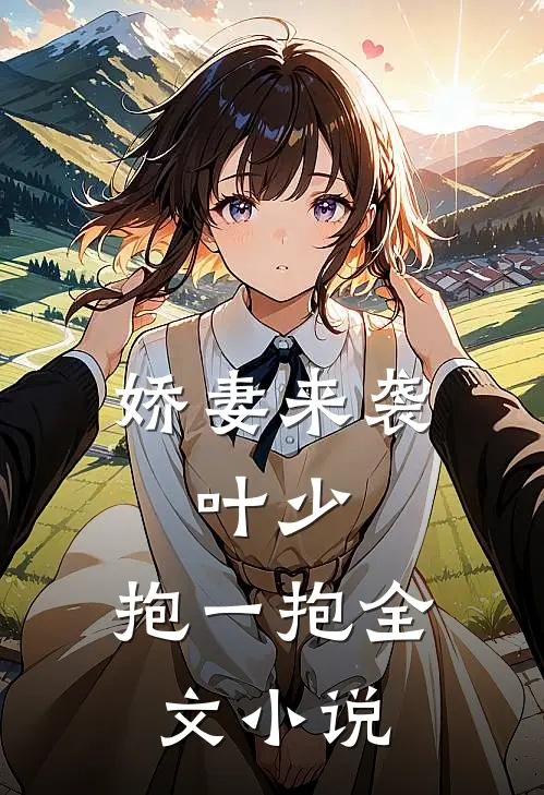 娇妻来袭叶少,抱一抱全文阅读