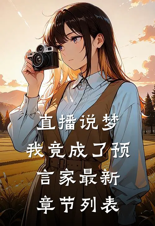 直播说梦，我竟成了预言家最新章节列表
