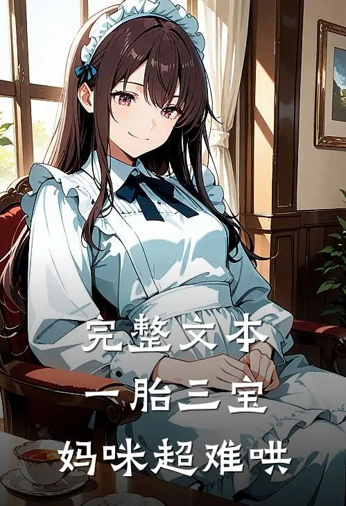 完整文本一胎三宝：妈咪超难哄