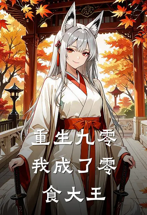 重生九零，我成了零食大王