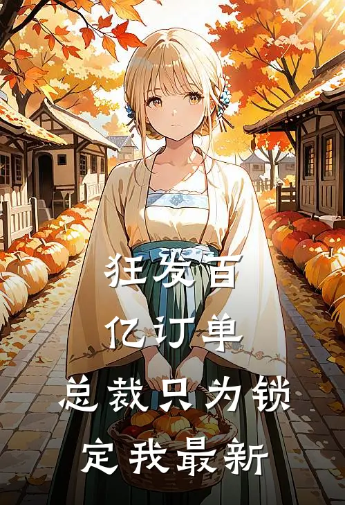 狂发百亿订单，总裁只为锁定我最新