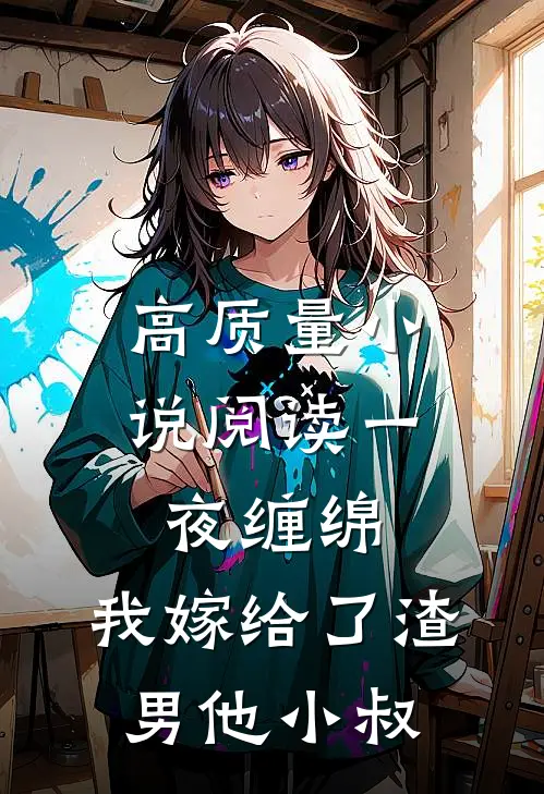 高质量小说阅读一夜缠绵：我嫁给了渣男他小叔
