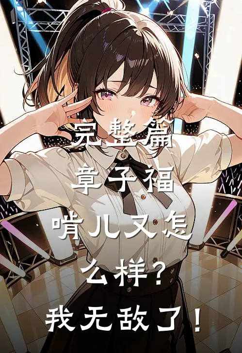 完整篇章子福：啃儿又怎么样？我无敌了！