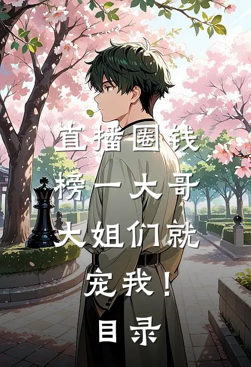 直播圈钱，榜一大哥大姐们就宠我！目录