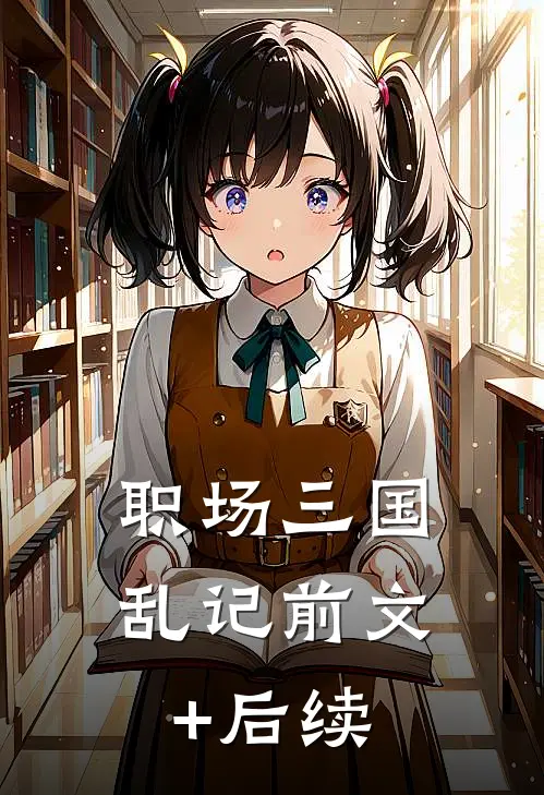 职场三国乱记前文+后续
