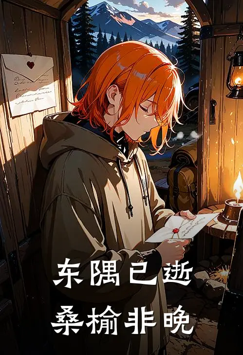 东隅已逝,桑榆非晚的拼音