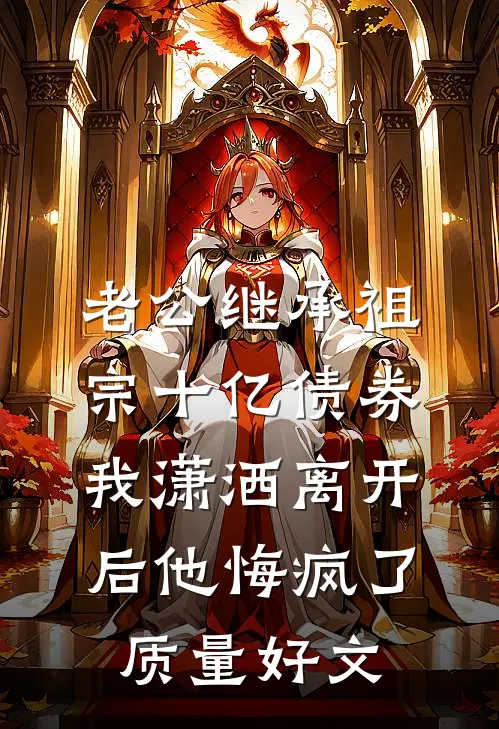 老公继承祖宗十亿债券，我潇洒离开后他悔疯了质量好文