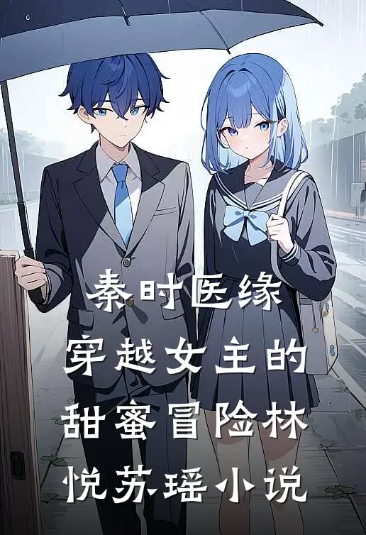秦时医缘：穿越女主的甜蜜冒险林悦苏瑶小说
