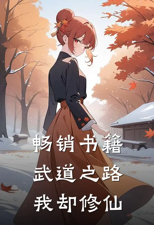 畅销书籍武道之路，我却修仙