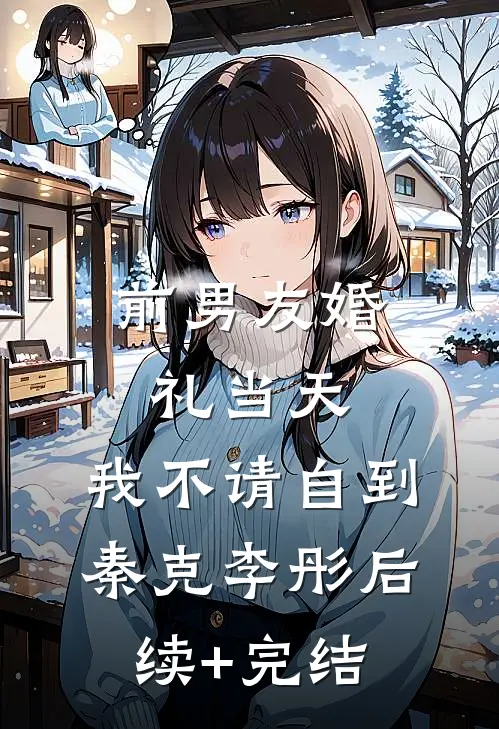 前男友婚礼当天，我不请自到秦克李彤后续+完结