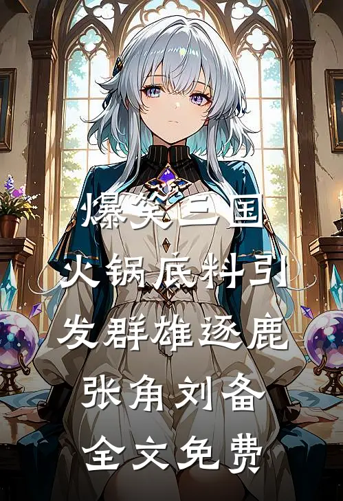 爆笑三国：火锅底料引发群雄逐鹿张角刘备全文免费